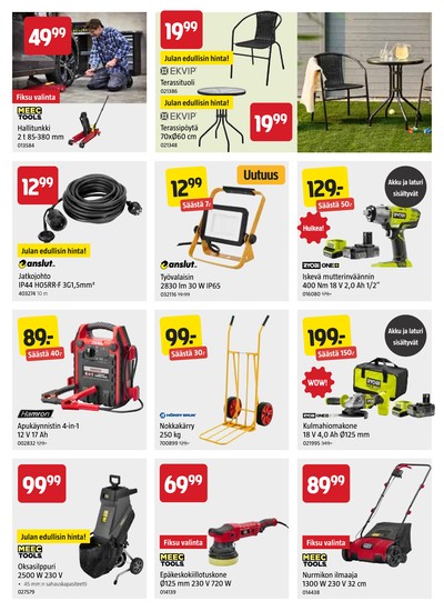 Jula tarjouslehti viikolta 10 sivu 5