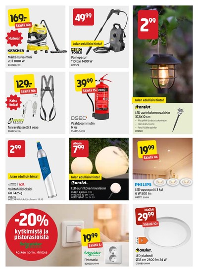 Jula tarjouslehti viikolta 10 sivu 7