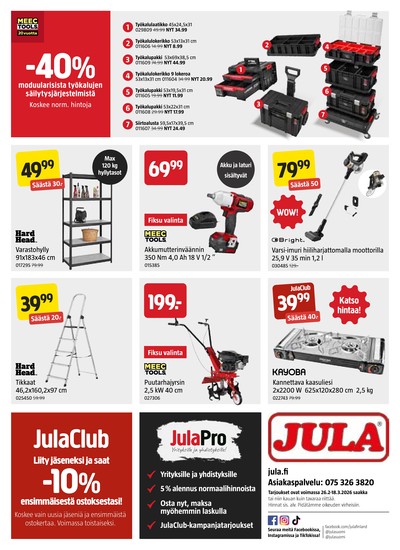 Jula tarjouslehti viikolta 10 sivu 8