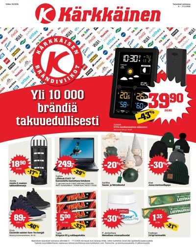 Kärkkäinen tarjouslehti viikolta 11 sivu 1