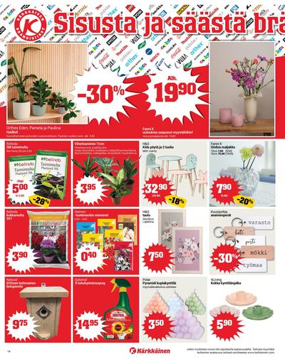 Kärkkäinen tarjouslehti viikolta 11 sivu 14