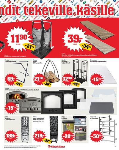 Kärkkäinen tarjouslehti viikolta 11 sivu 21