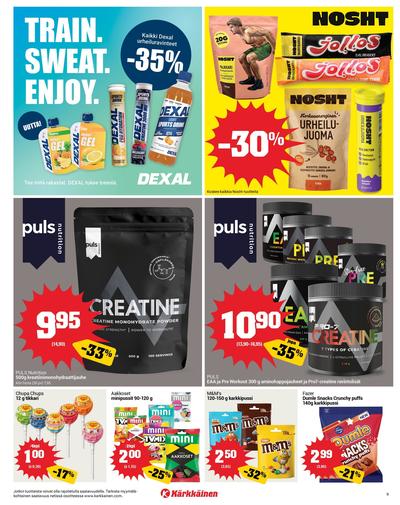 Kärkkäinen tarjouslehti viikolta 11 sivu 9