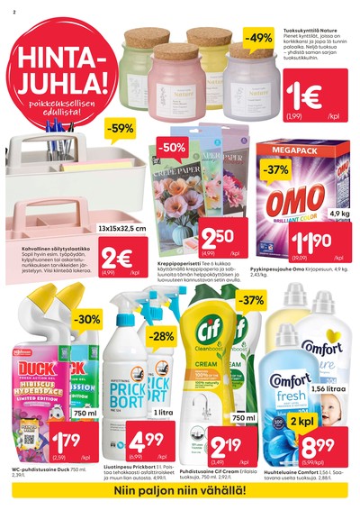 Rusta tarjouslehti viikolta 11 sivu 2