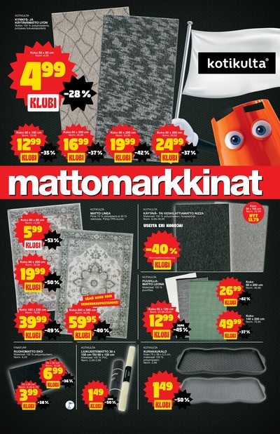 Tokmanni tarjouslehti viikolta 11 sivu 11