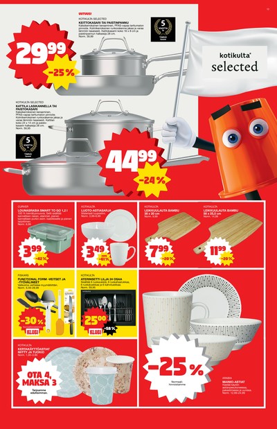 Tokmanni tarjouslehti viikolta 11 sivu 13