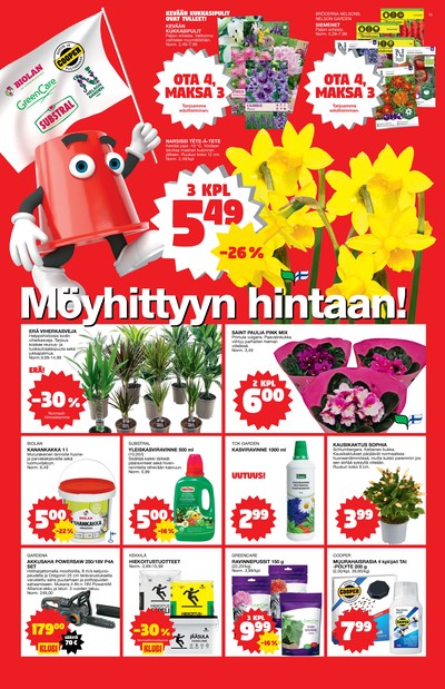 Tokmanni tarjouslehti viikolta 11 sivu 15