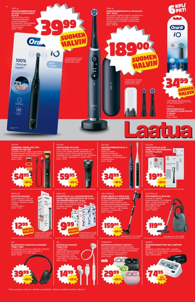 Tokmanni tarjouslehti viikolta 11 sivu 18