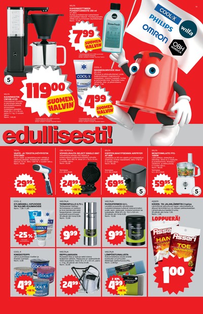 Tokmanni tarjouslehti viikolta 11 sivu 19