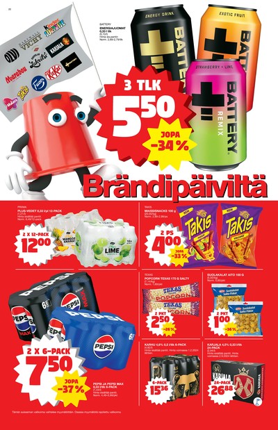 Tokmanni tarjouslehti viikolta 11 sivu 20
