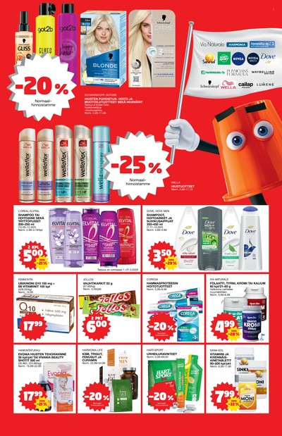 Tokmanni tarjouslehti viikolta 11 sivu 7