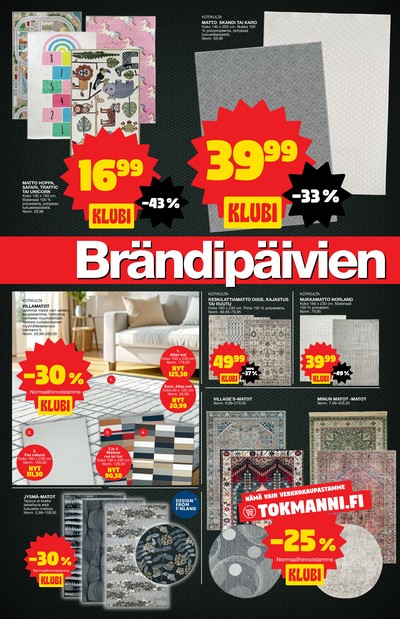 Tokmanni tarjouslehti viikolta 11 sivu 10
