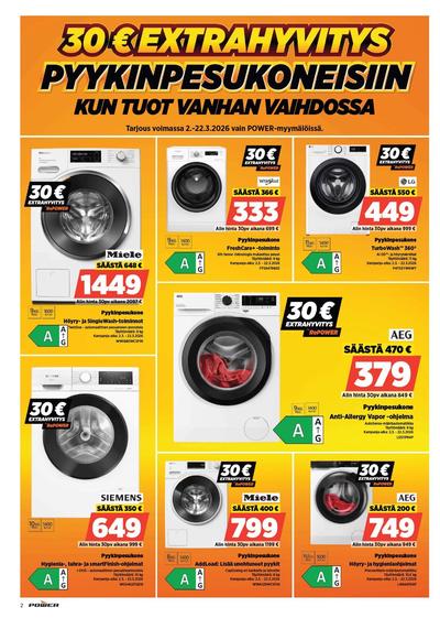 Power tarjouslehti viikolta 11 sivu 2