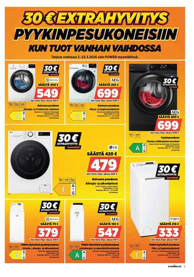 Power tarjouslehti viikolta 11 sivu 3
