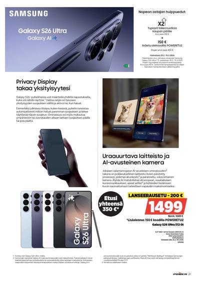 Power tarjouslehti viikolta 11 sivu 27