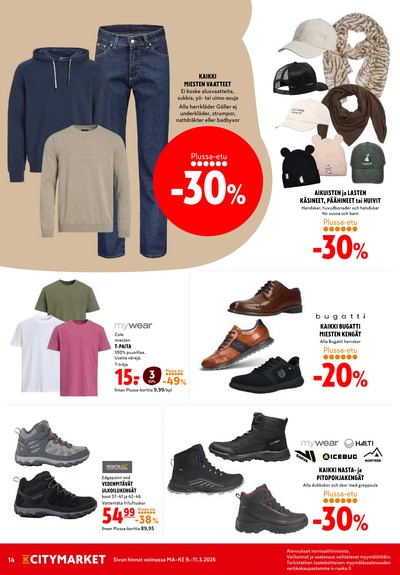 K-Citymarket tarjouslehti viikolta 11 sivu 14