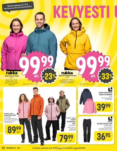 Halpa Halli tarjouslehti viikolta 11 sivu 6