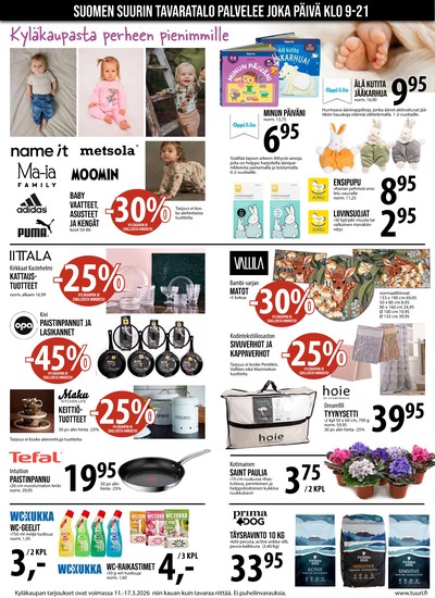 Keskinen tarjouslehti viikolta 11 sivu 2