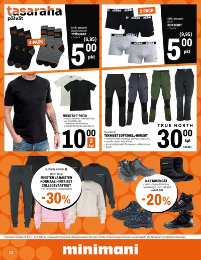 Minimani tarjouslehti viikolta 11 sivu 12