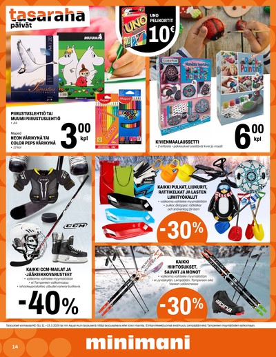 Minimani tarjouslehti viikolta 11 sivu 14