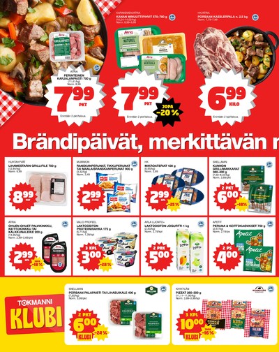 Tokmanni tarjouslehti viikolta 11 sivu 2