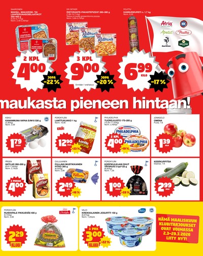 Tokmanni tarjouslehti viikolta 11 sivu 3