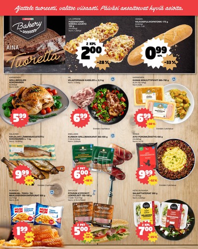 Tokmanni tarjouslehti viikolta 11 sivu 2