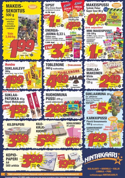 Hintakaari tarjouslehti viikolta 11 sivu 3