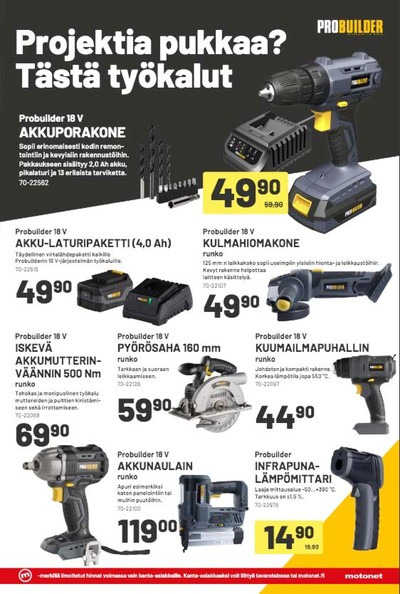 Motonet tarjouslehti viikolta 11 sivu 13