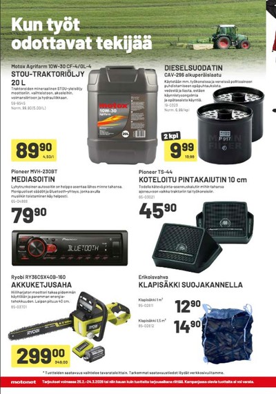 Motonet tarjouslehti viikolta 11 sivu 14