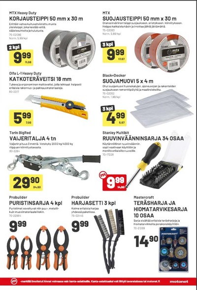 Motonet tarjouslehti viikolta 11 sivu 3