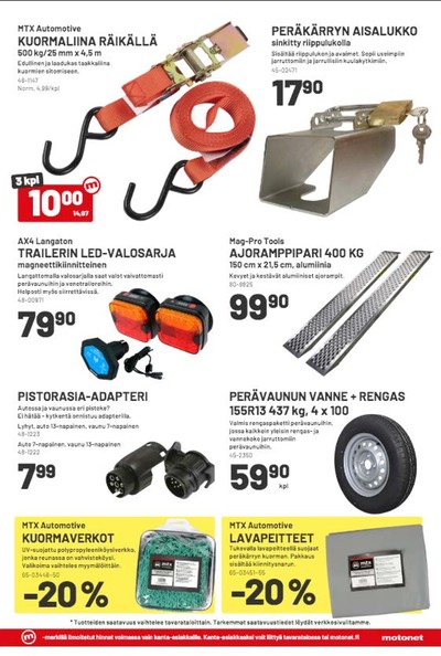 Motonet tarjouslehti viikolta 11 sivu 7