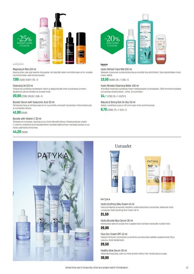 Sokos tarjouslehti viikolta 12 sivu 45