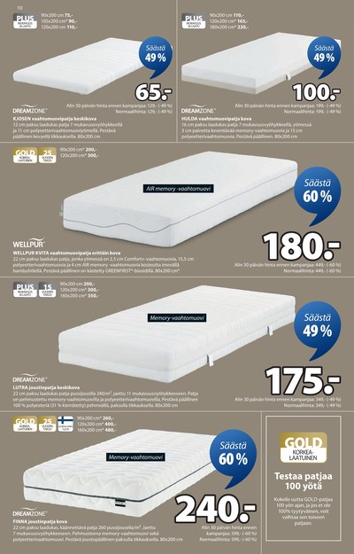 Jysk tarjouslehti viikolta 12 sivu 11