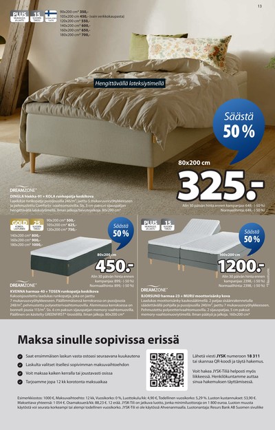 Jysk tarjouslehti viikolta 12 sivu 14