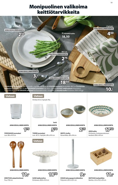 Jysk tarjouslehti viikolta 12 sivu 20