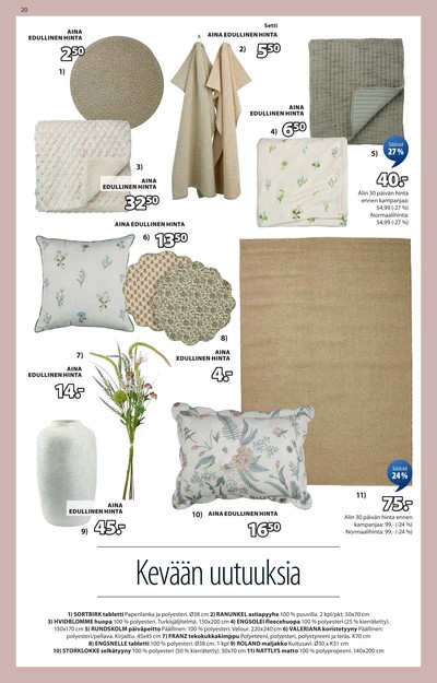 Jysk tarjouslehti viikolta 12 sivu 21