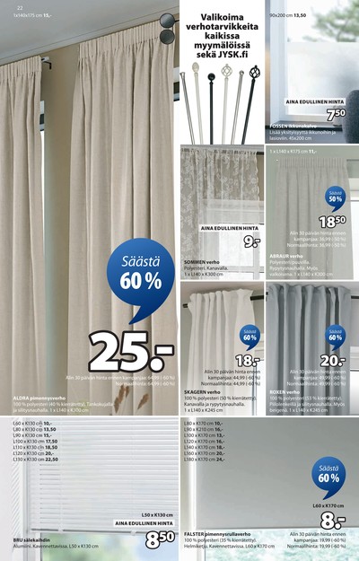 Jysk tarjouslehti viikolta 12 sivu 23