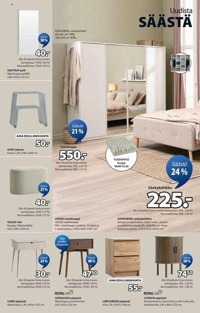 Jysk tarjouslehti viikolta 12 sivu 7