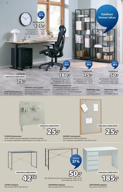 Jysk tarjouslehti viikolta 12 sivu 9