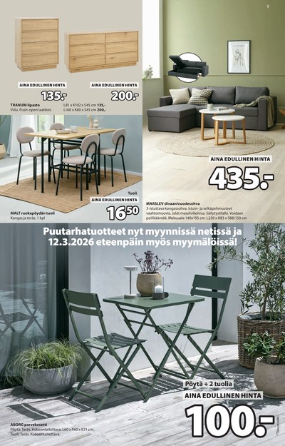 Jysk tarjouslehti viikolta 12 sivu 10