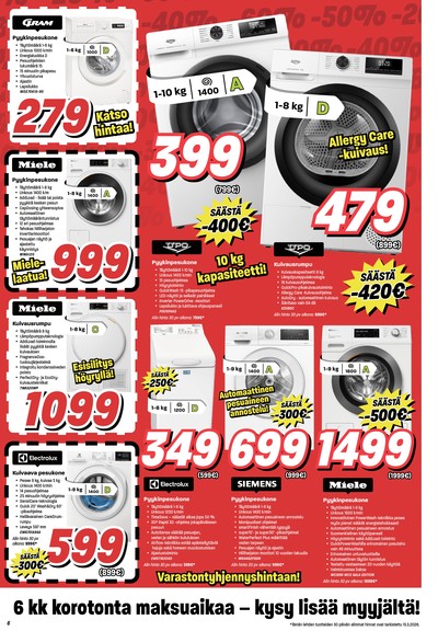 Veikon Kone tarjouslehti viikolta 12 sivu 6