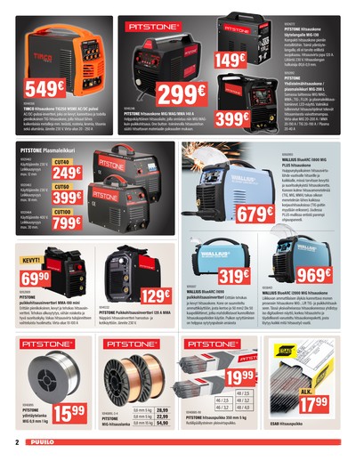 Puuilo tarjouslehti viikolta 12 sivu 2