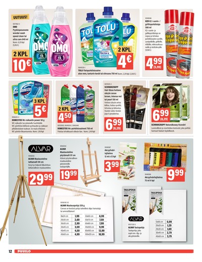 Puuilo tarjouslehti viikolta 12 sivu 12