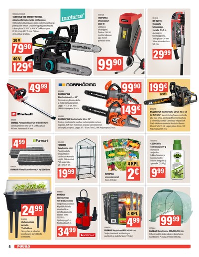 Puuilo tarjouslehti viikolta 12 sivu 4