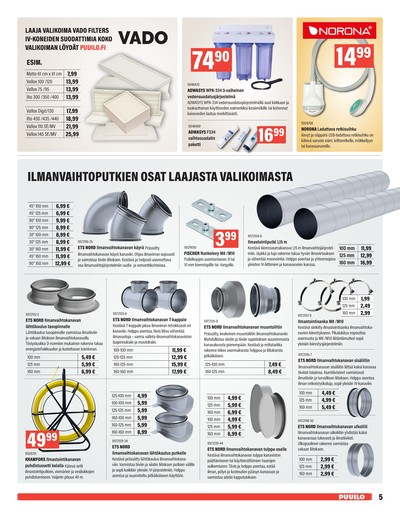 Puuilo tarjouslehti viikolta 12 sivu 5