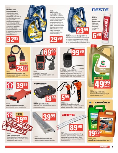 Puuilo tarjouslehti viikolta 12 sivu 7