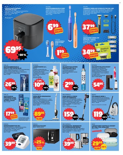 Tokmanni tarjouslehti viikolta 12 sivu 17
