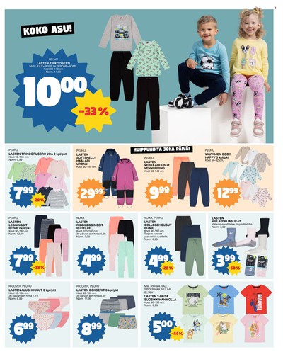 Tokmanni tarjouslehti viikolta 12 sivu 3