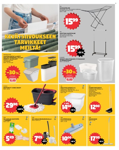Tokmanni tarjouslehti viikolta 12 sivu 5